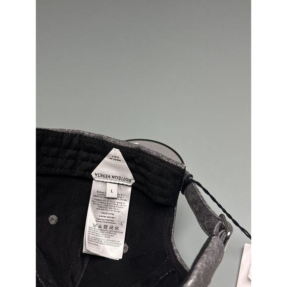 $950 leather printed hat - Picture 7 of 7